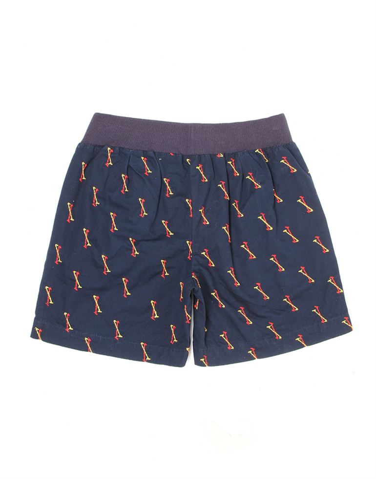 U.S. Polo Assn. Casual Printed Girls Shorts